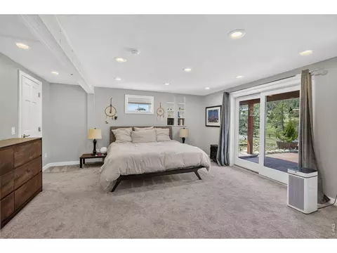 Bedroom - 109 Button Rock Rd, Lyons, CO 80540 photo 4 of 7