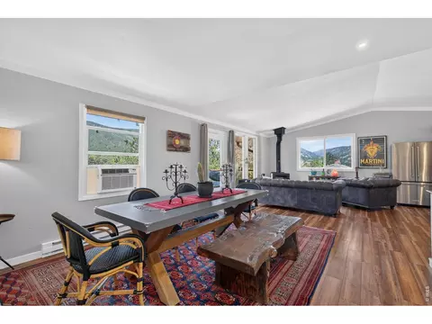 Dining - 109 Button Rock Rd, Lyons, CO 80540 photo 2 of 3