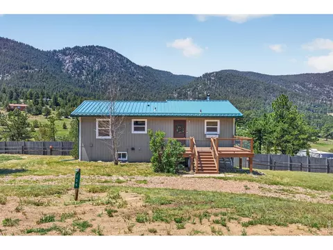 Exterior - 109 Button Rock Rd, Lyons, CO 80540 photo 9 of 9