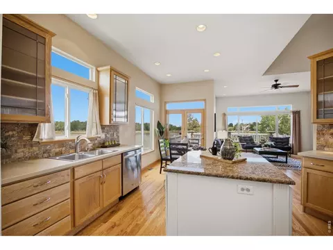 Kitchen - 535 Lakeside Pl, Windsor, CO 80550 photo 5 of 5
