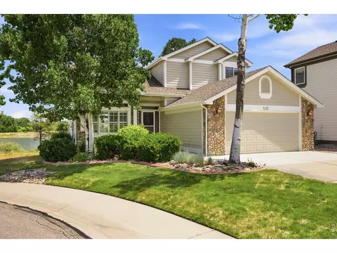 Exterior - 535 Lakeside Pl, Windsor, CO 80550 photo 2 of 6