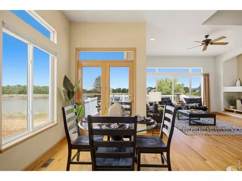 Dining - 535 Lakeside Pl, Windsor, CO 80550 photo 1 of 2