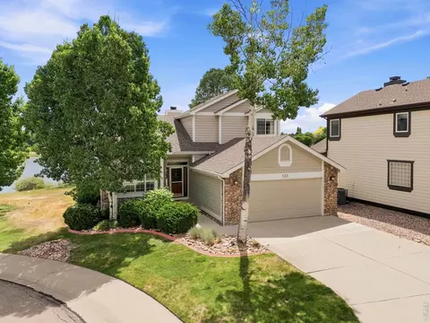 Exterior - 535 Lakeside Pl, Windsor, CO 80550 photo 1 of 6