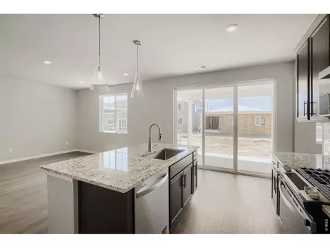 Kitchen - 233 Sugar Beet Ln, Berthoud, CO 80513 photo 2 of 2
