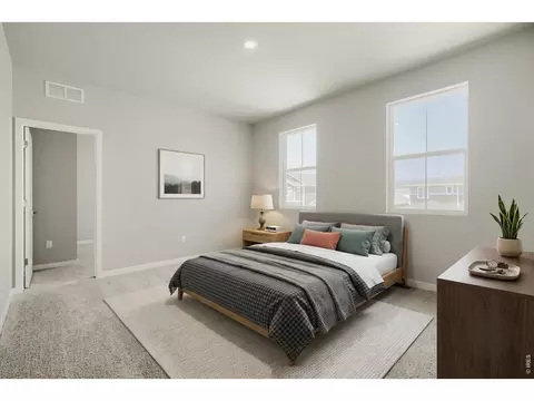 Bedroom - 233 Sugar Beet Ln, Berthoud, CO 80513 photo 4 of 6