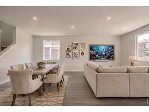Dining - 233 Sugar Beet Ln, Berthoud, CO 80513 photo 1 of 1