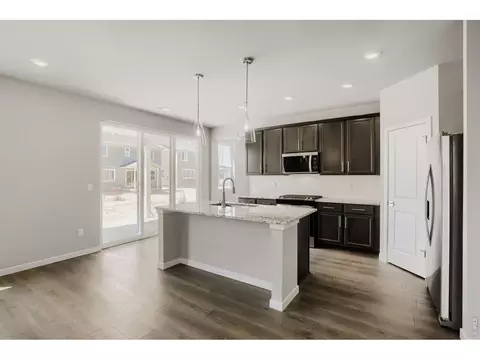 Kitchen - 233 Sugar Beet Ln, Berthoud, CO 80513 photo 1 of 2
