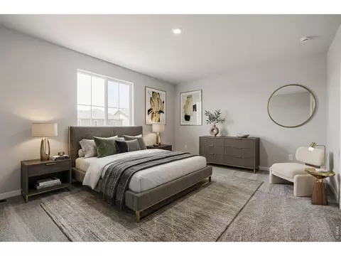 Bedroom - 233 Sugar Beet Ln, Berthoud, CO 80513 photo 2 of 6