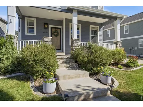Exterior - 1126 Crescent Dr, Windsor, CO 80550 photo 4 of 8