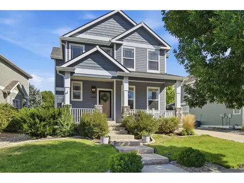 Exterior - 1126 Crescent Dr, Windsor, CO 80550 photo 2 of 8