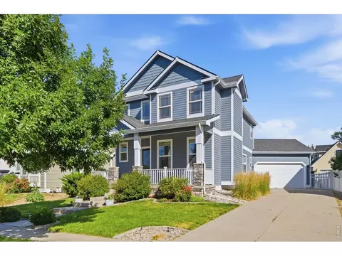 Exterior - 1126 Crescent Dr, Windsor, CO 80550 photo 3 of 8