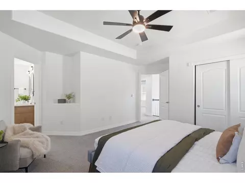 Bedroom - 1126 Crescent Dr, Windsor, CO 80550 photo 3 of 6