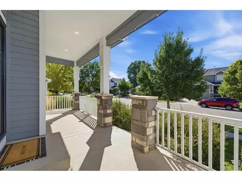 Exterior - 1126 Crescent Dr, Windsor, CO 80550 photo 5 of 8