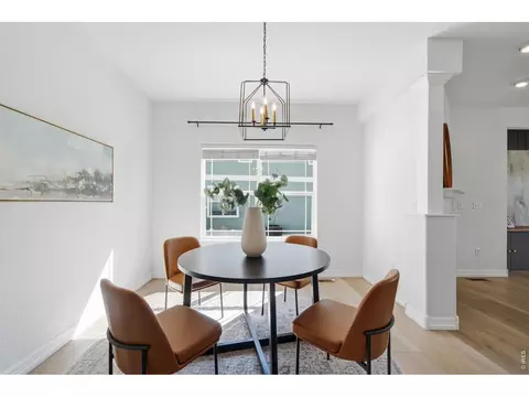 Dining - 1126 Crescent Dr, Windsor, CO 80550 photo 2 of 3