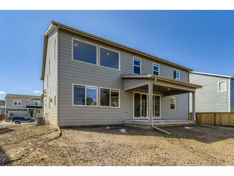 Exterior - 330 Rustic Barn Ln, Berthoud, CO 80513 photo 4 of 5