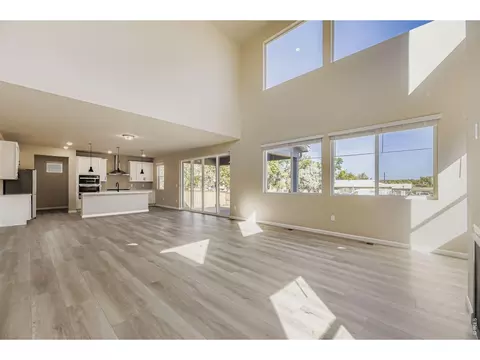 Living - 330 Rustic Barn Ln, Berthoud, CO 80513 photo 6 of 7