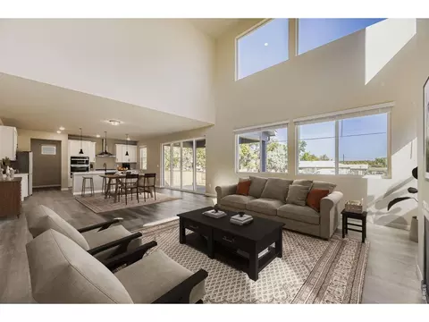 Living - 330 Rustic Barn Ln, Berthoud, CO 80513 photo 3 of 7