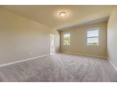 Bedroom - 330 Rustic Barn Ln, Berthoud, CO 80513 photo 2 of 3