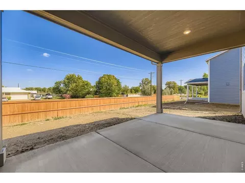 Exterior - 330 Rustic Barn Ln, Berthoud, CO 80513 photo 3 of 5