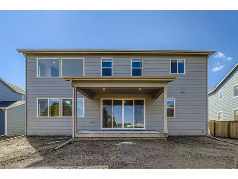 Exterior - 330 Rustic Barn Ln, Berthoud, CO 80513 photo 5 of 5