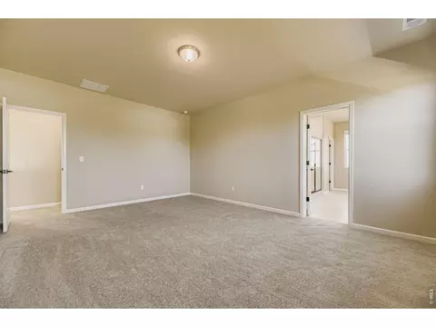 Bedroom - 330 Rustic Barn Ln, Berthoud, CO 80513 photo 3 of 3