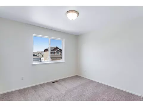 Bedroom - 520 Lowland St, Severance, CO 80550 photo 4 of 9