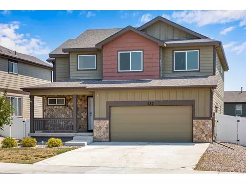 Exterior - 520 Lowland St, Severance, CO 80550 photo 9 of 9
