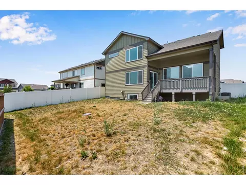 Exterior - 520 Lowland St, Severance, CO 80550 photo 4 of 9