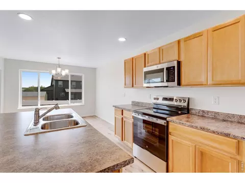 Kitchen - 520 Lowland St, Severance, CO 80550 photo 3 of 8
