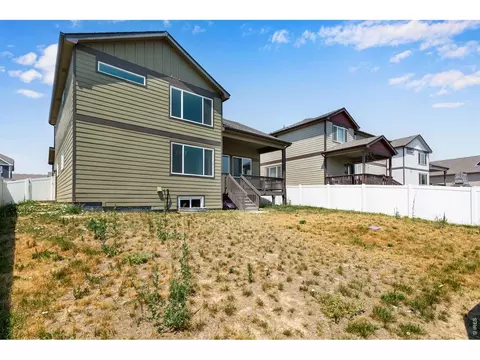 Exterior - 520 Lowland St, Severance, CO 80550 photo 5 of 9