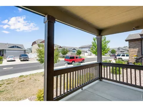 Exterior - 520 Lowland St, Severance, CO 80550 photo 2 of 9