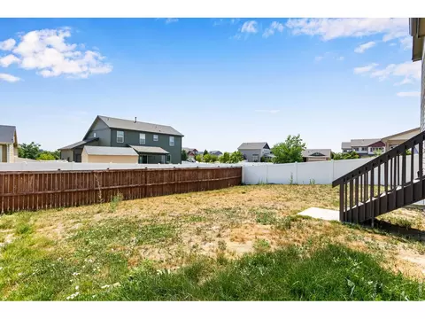 Exterior - 520 Lowland St, Severance, CO 80550 photo 6 of 9