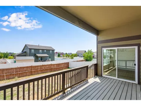 Exterior - 520 Lowland St, Severance, CO 80550 photo 3 of 9