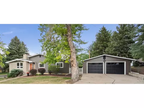 1118 Ridgelawn Dr, Fort Collins, CO 80521