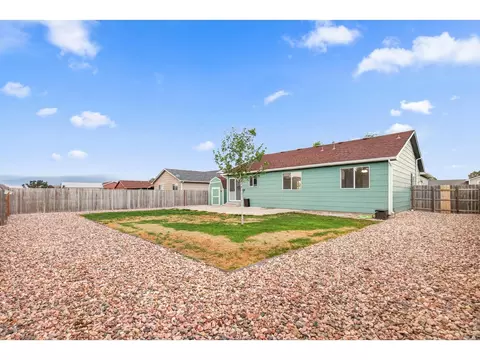 Exterior - 408 Suzann St, Wiggins, CO 80654 photo 3 of 4