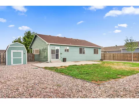 Exterior - 408 Suzann St, Wiggins, CO 80654 photo 2 of 4