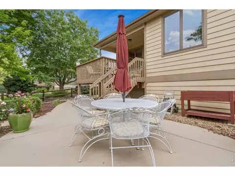 Exterior - 1536 Yonkee Dr, Windsor, CO 80550 photo 4 of 7