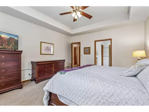 Bedroom - 1536 Yonkee Dr, Windsor, CO 80550 photo 5 of 7
