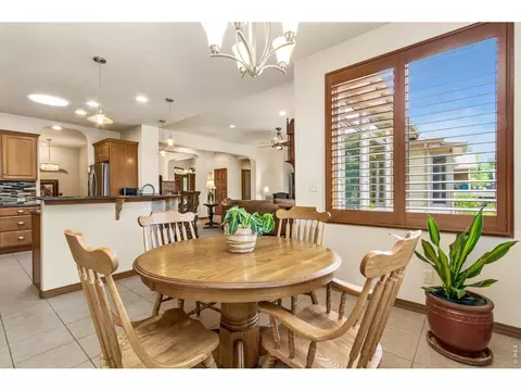 Dining - 1536 Yonkee Dr, Windsor, CO 80550 photo 3 of 3