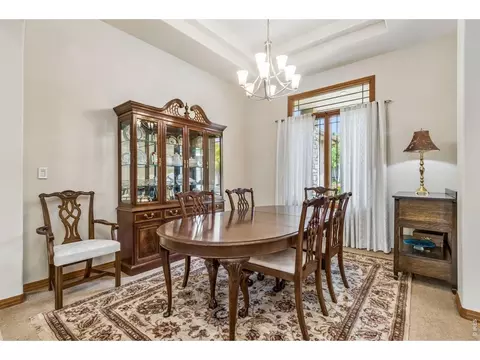 Dining - 1536 Yonkee Dr, Windsor, CO 80550 photo 1 of 3