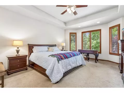Bedroom - 1536 Yonkee Dr, Windsor, CO 80550 photo 4 of 7