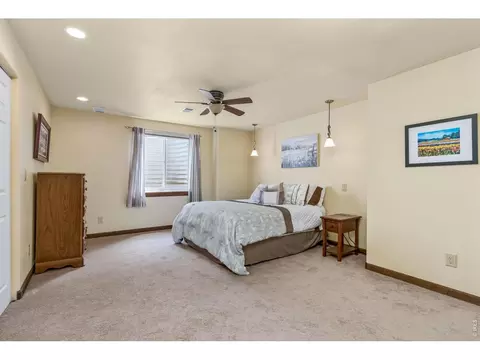 Bedroom - 1536 Yonkee Dr, Windsor, CO 80550 photo 7 of 7