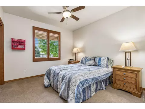 Bedroom - 1536 Yonkee Dr, Windsor, CO 80550 photo 2 of 7
