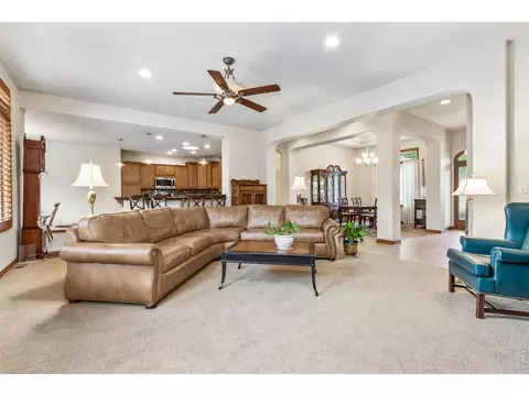 Living - 1536 Yonkee Dr, Windsor, CO 80550 photo 2 of 7