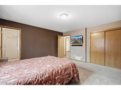 Bedroom - 201 Ruth Ave, Severance, CO 80546 photo 2 of 4