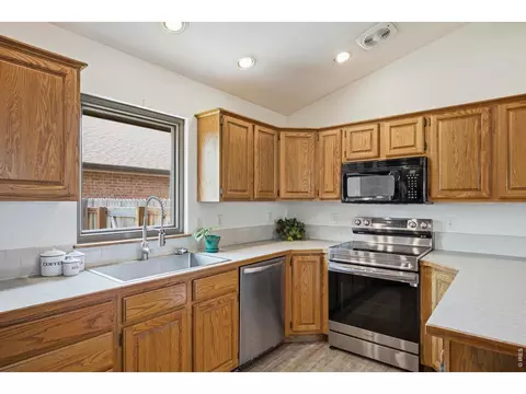 Kitchen - 201 Ruth Ave, Severance, CO 80546 photo 3 of 4