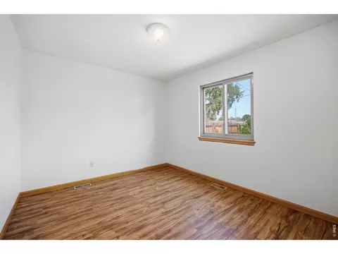 Bedroom - 201 Ruth Ave, Severance, CO 80546 photo 3 of 4