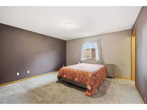 Bedroom - 201 Ruth Ave, Severance, CO 80546 photo 1 of 4
