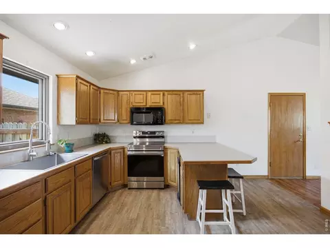 Kitchen - 201 Ruth Ave, Severance, CO 80546 photo 2 of 4