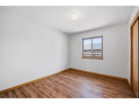 Bedroom - 201 Ruth Ave, Severance, CO 80546 photo 4 of 4